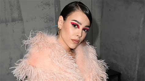 danna paola desfile fendi|Danna Paola triunfa como embajadora de FENDI en la Milan .